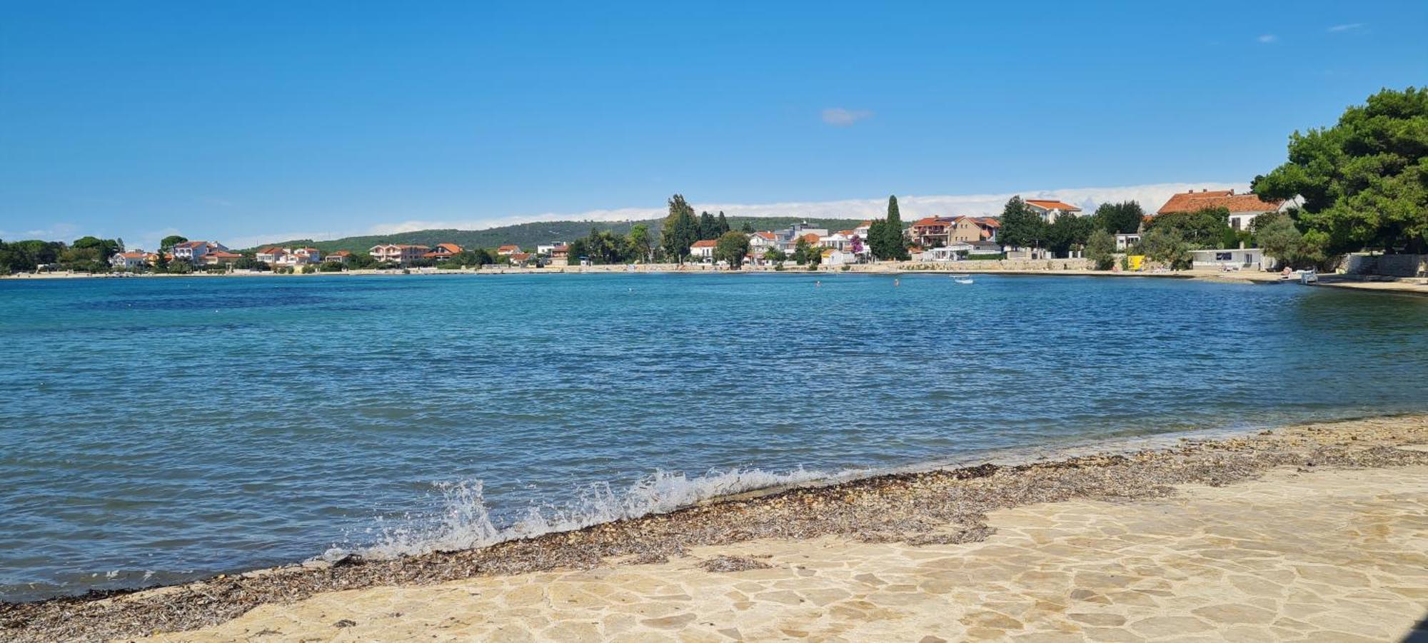 Apartment Mary Sukošan Eksteriør bilde
